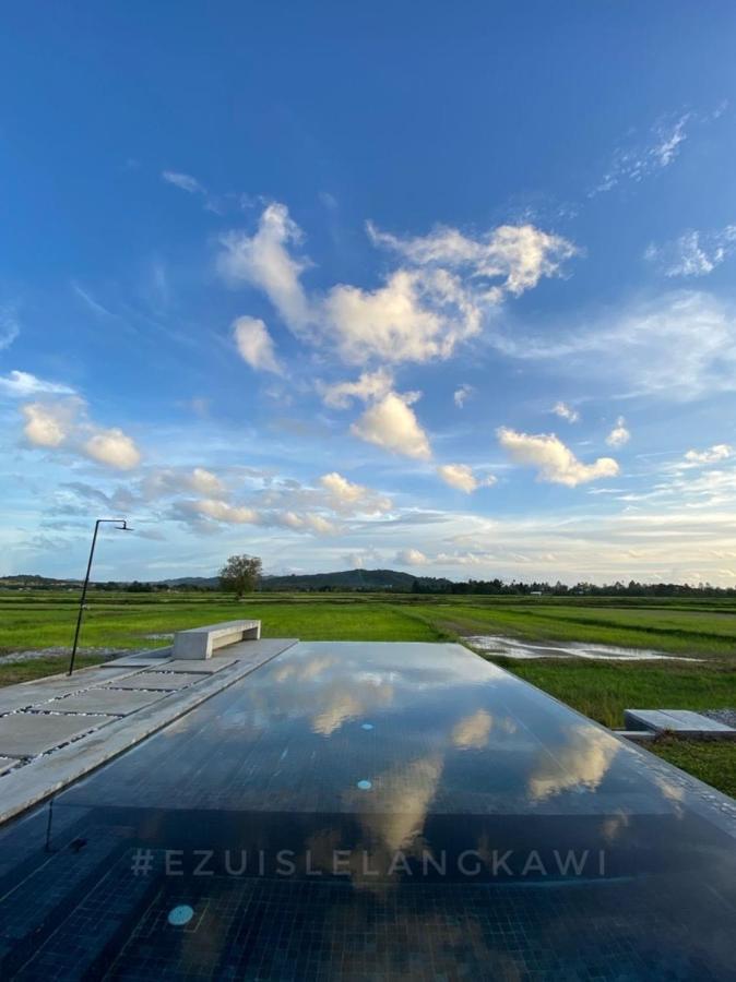 Ezu Isle Langkawi Pool Villa Pantai Cenang  Exterior foto